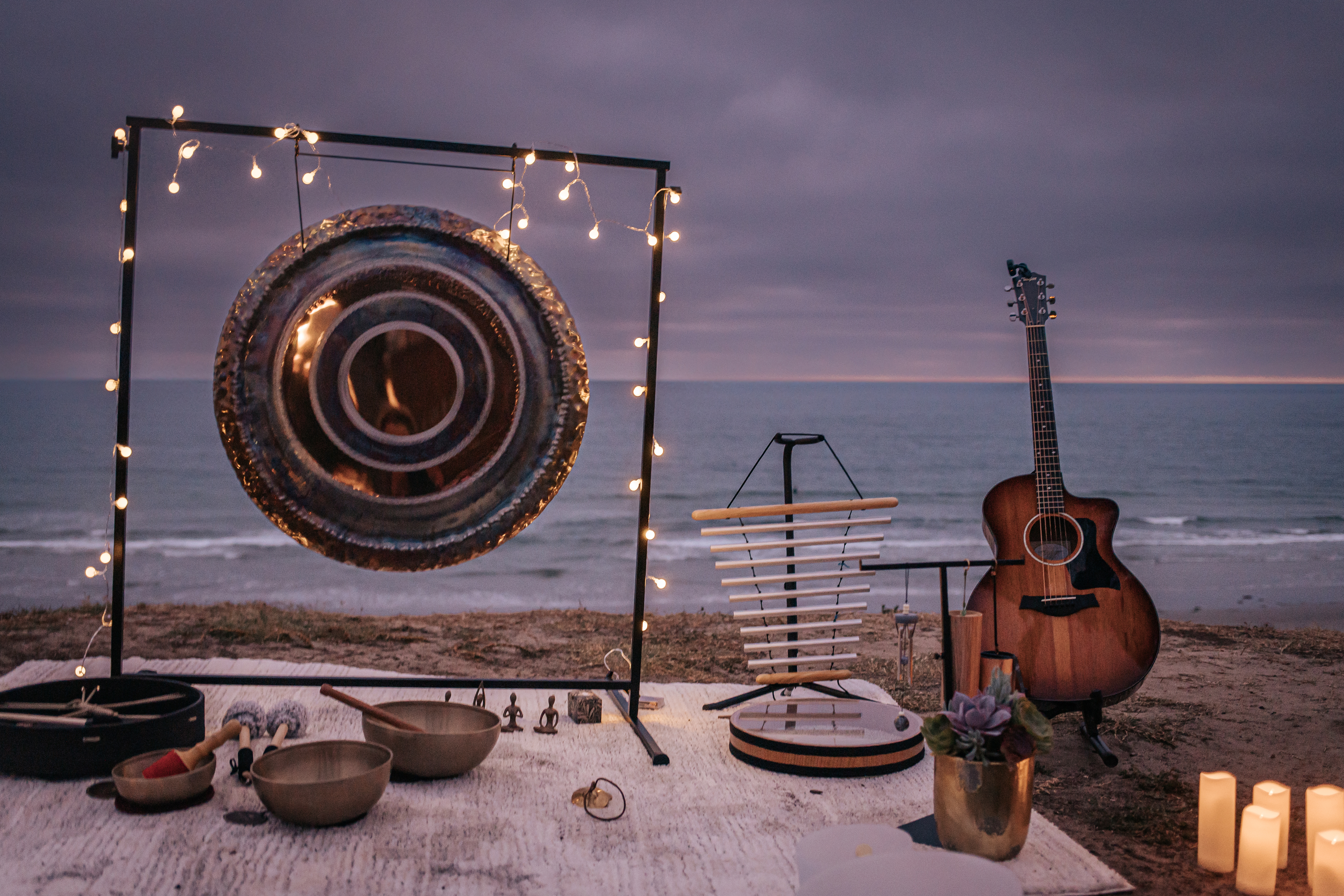 Sound Bath Experience